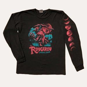 Rougarou/Werewolf Long Sleeve Tee